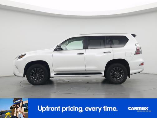 2020 Lexus GX 460 