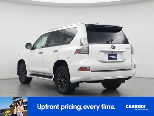 2020 Lexus GX 460 