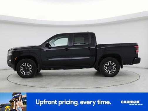 2024 Nissan Frontier SL