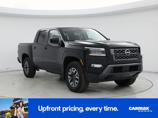 2024 Nissan Frontier SL