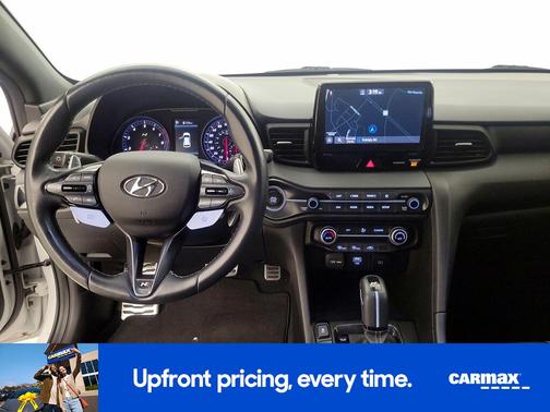 2021 Hyundai Veloster N 