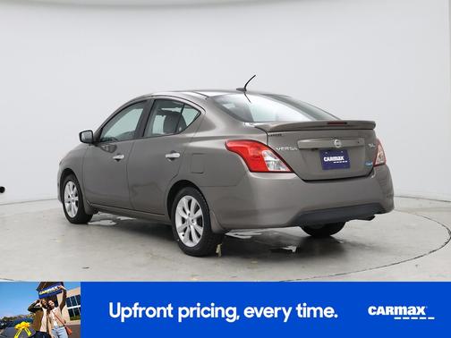 2015 Nissan Versa SL