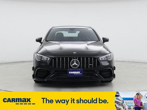 2020 Mercedes-Benz AMG CLA 45