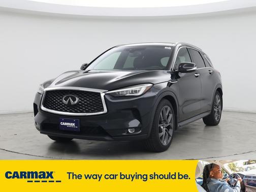 2021 INFINITI QX50 Autograph