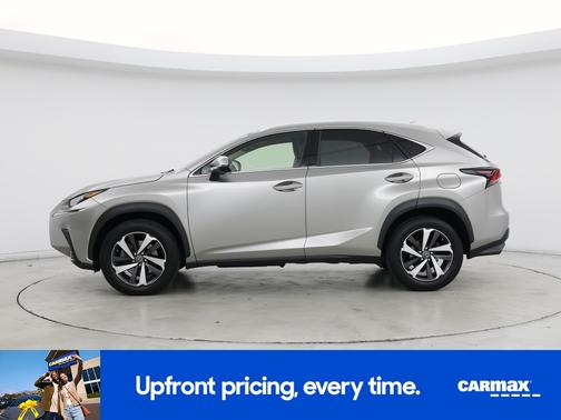 2019 Lexus NX 300 NX 300