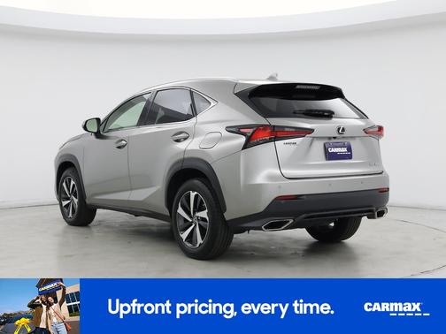 2019 Lexus NX 300 NX 300