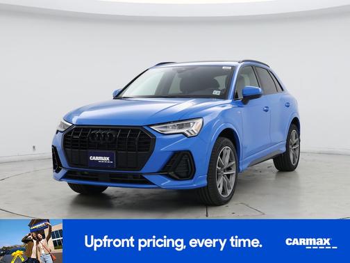 2022 Audi Q3 S-Line Premium Plus