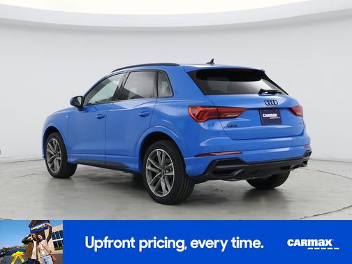 2022 Audi Q3 S-Line Premium Plus