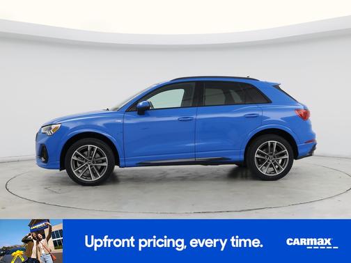 2022 Audi Q3 S-Line Premium Plus