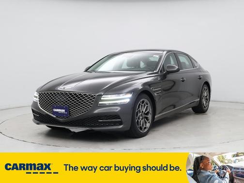 2022 Genesis G80