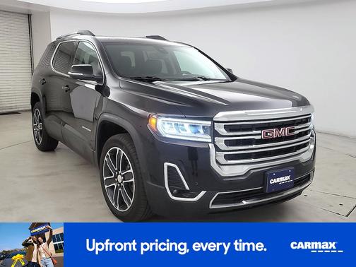 2022 GMC Acadia SLT