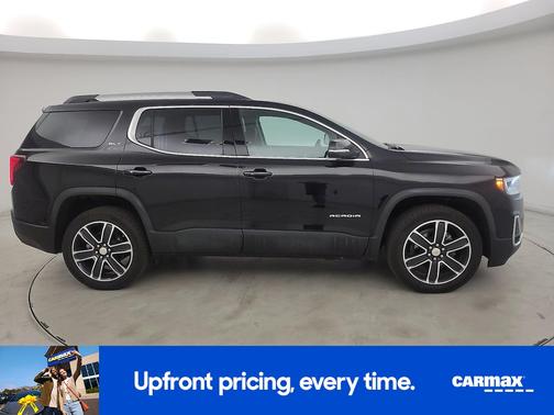 2022 GMC Acadia SLT