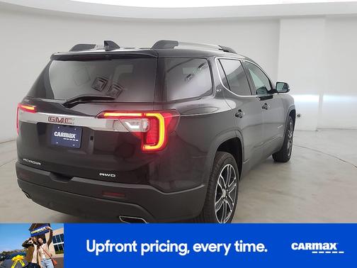 2022 GMC Acadia SLT