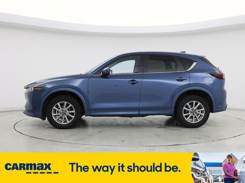 2024 Mazda CX-5 2.5 S Preferred Package