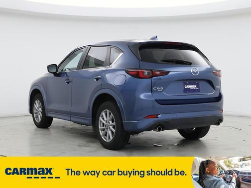 2024 Mazda CX-5 2.5 S Preferred Package