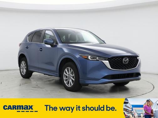 2024 Mazda CX-5 2.5 S Preferred Package