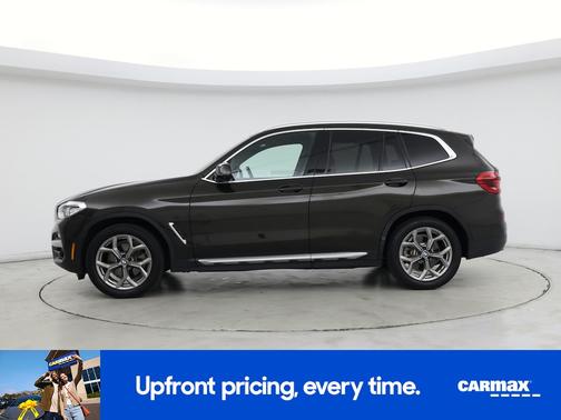 2020 BMW X3 sDrive30i