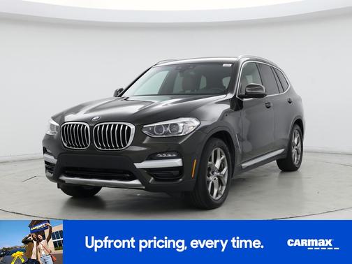 2020 BMW X3 sDrive30i