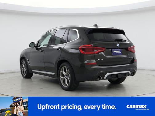 2020 BMW X3 sDrive30i