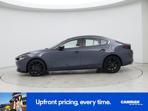 2023 Mazda Mazda3 Carbon Edition