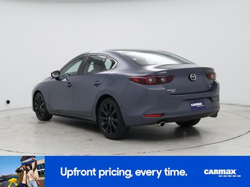 2023 Mazda Mazda3 Carbon Edition