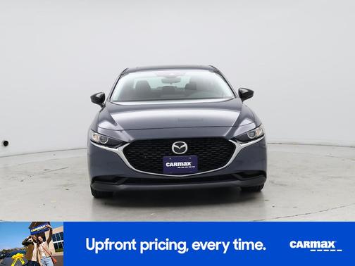 2023 Mazda Mazda3 Carbon Edition