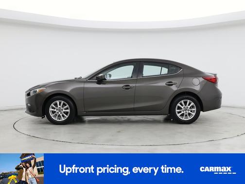 2015 Mazda Mazda3 I Touring