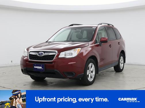 2015 Subaru Forester 2.5I Premium
