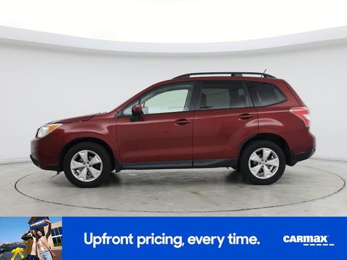 2015 Subaru Forester 2.5I Premium