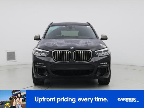 2020 BMW X3 M40I