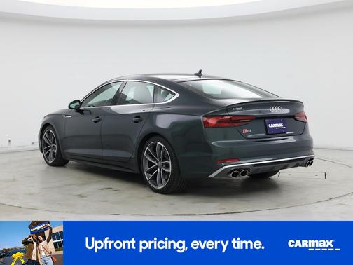 2018 Audi S5 Prestige