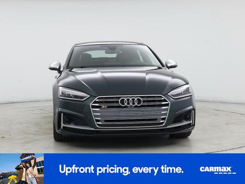 2018 Audi S5 Prestige