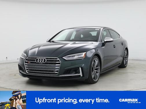 2018 Audi S5 Prestige