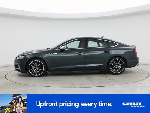 2018 Audi S5 Prestige