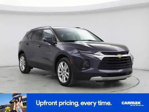 2021 Chevrolet Blazer 3LT