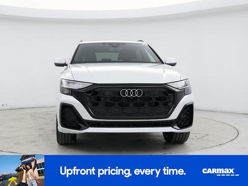 2025 Audi Q8 Prestige