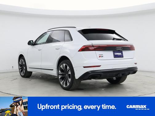 2025 Audi Q8 Prestige