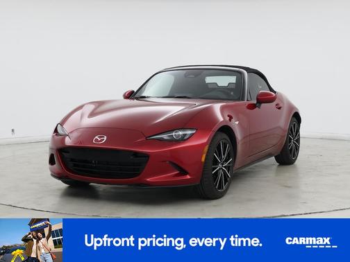 2024 Mazda MX-5 Miata Grand Touring