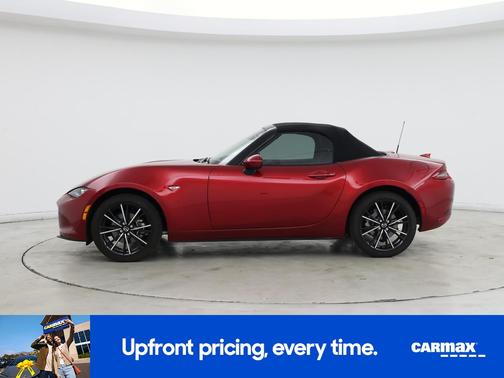 2024 Mazda MX-5 Miata Grand Touring