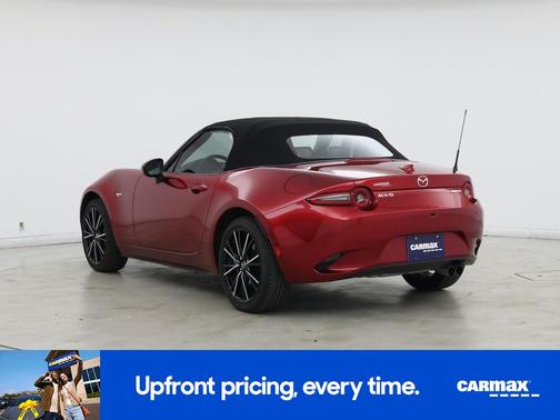 2024 Mazda MX-5 Miata Grand Touring