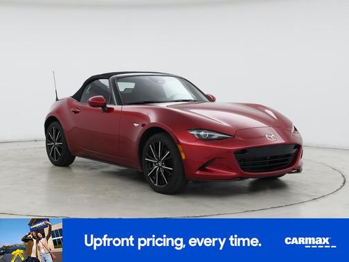 2024 Mazda MX-5 Miata Grand Touring