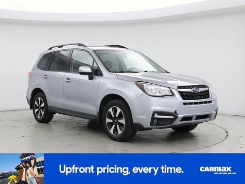 2017 Subaru Forester 2.5I Premium