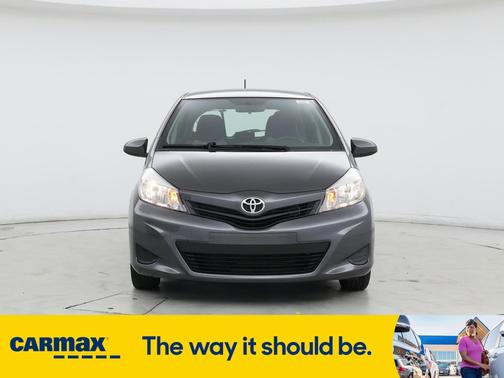 2014 Toyota Yaris L