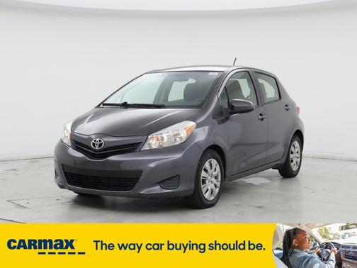 2014 Toyota Yaris L