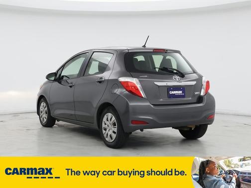 2014 Toyota Yaris L