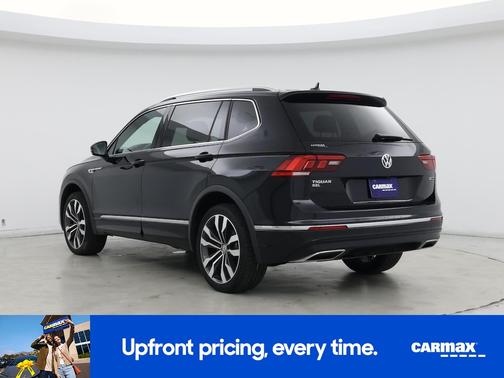 2021 Volkswagen Tiguan SEL
