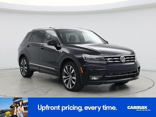2021 Volkswagen Tiguan SEL