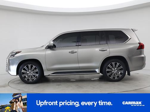 2020 Lexus LX 570 