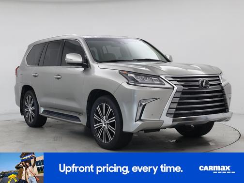 2020 Lexus LX 570 