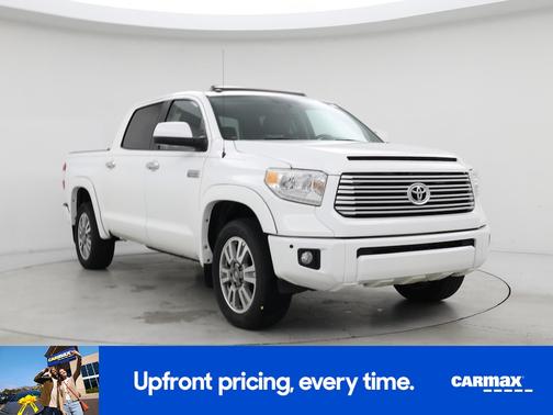 2017 Toyota Tundra Platinum